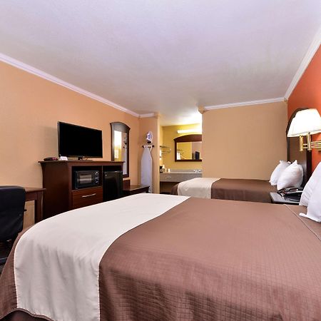Americas Best Value Inn Schulenburg Esterno foto