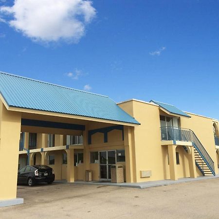 Americas Best Value Inn Schulenburg Esterno foto
