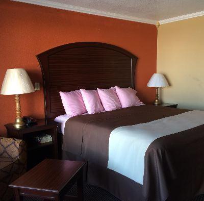 Americas Best Value Inn Schulenburg Camera foto
