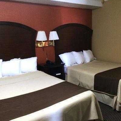Americas Best Value Inn Schulenburg Camera foto