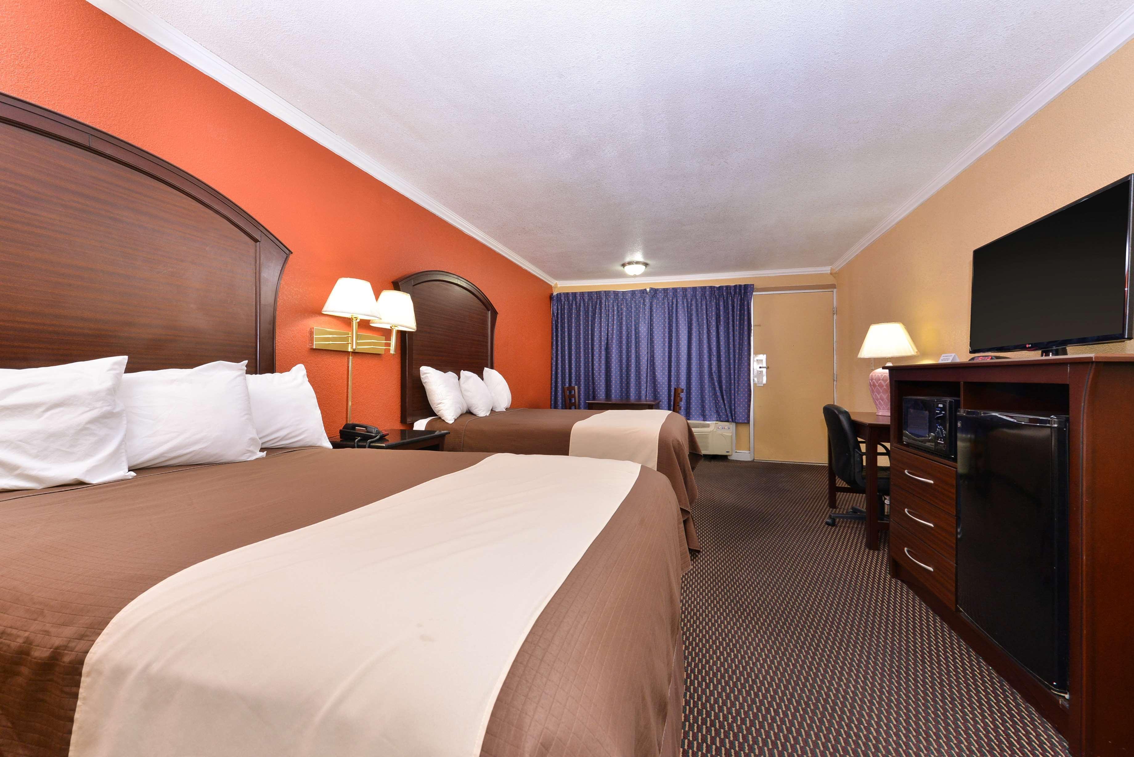 Americas Best Value Inn Schulenburg Esterno foto