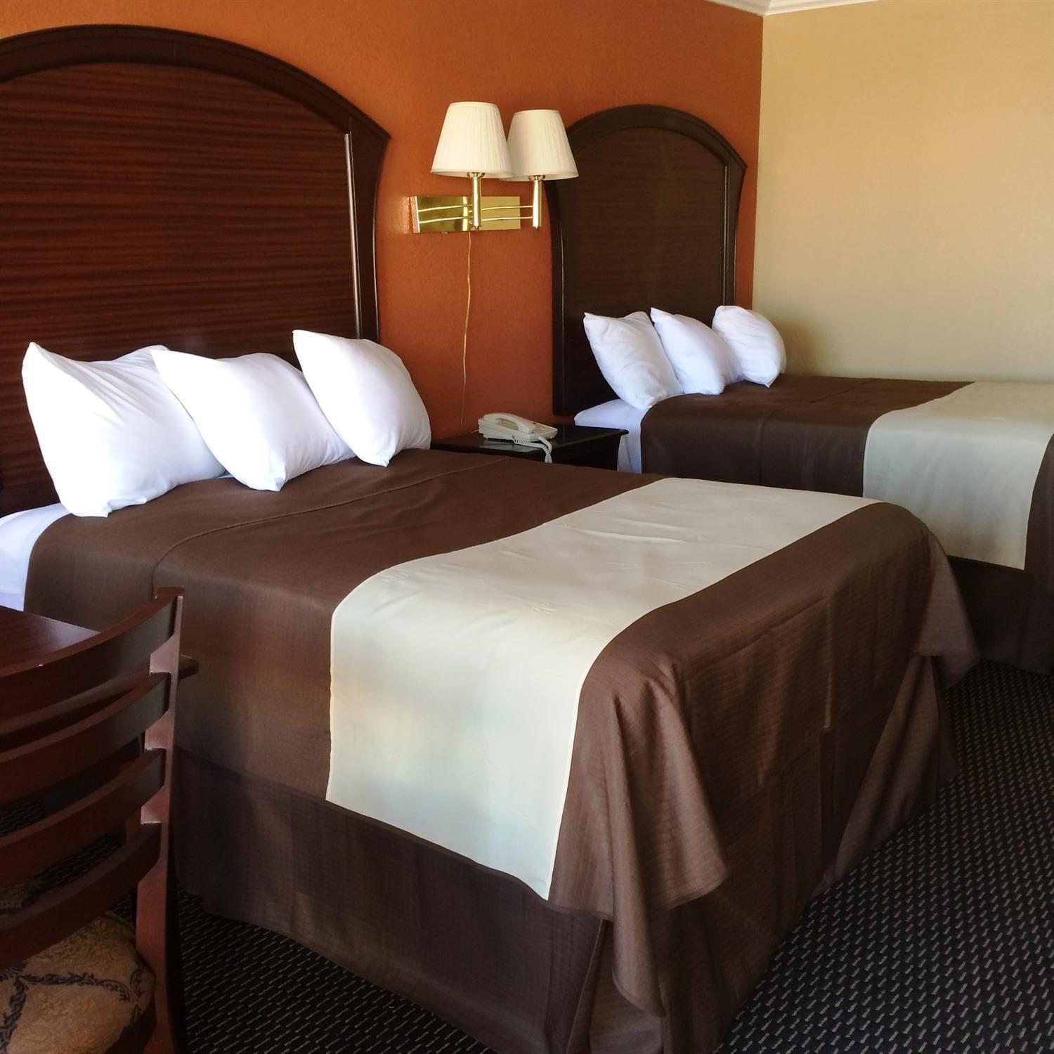 Americas Best Value Inn Schulenburg Esterno foto