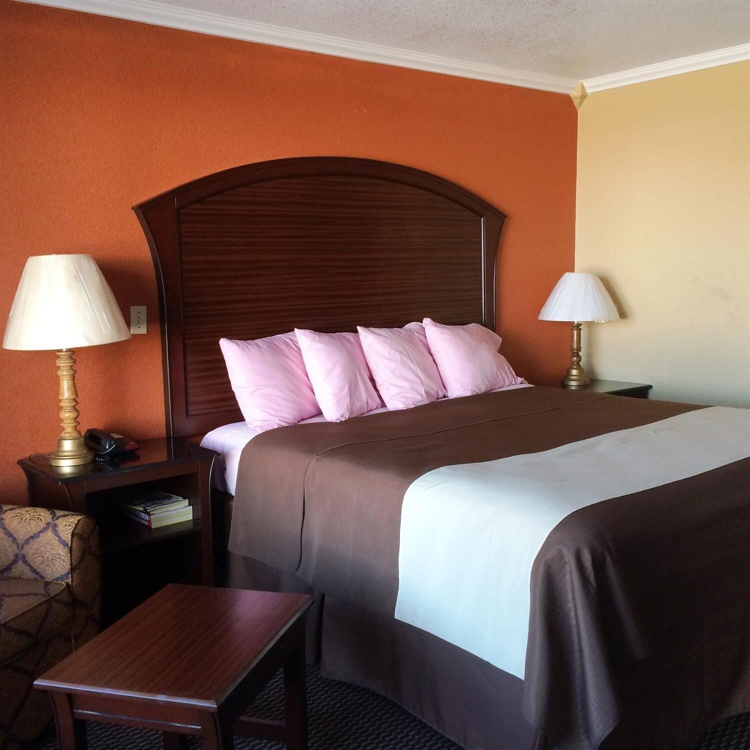 Americas Best Value Inn Schulenburg Esterno foto