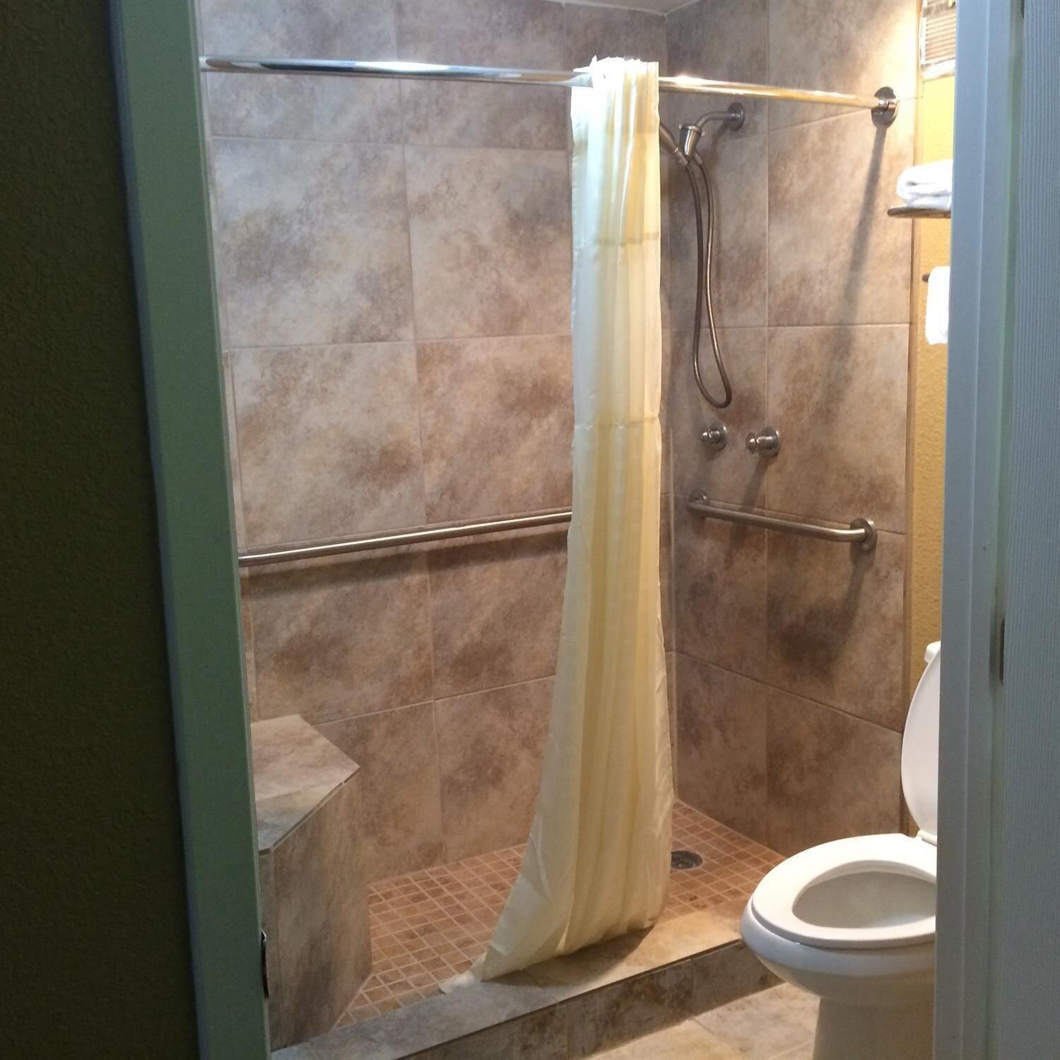 Americas Best Value Inn Schulenburg Esterno foto