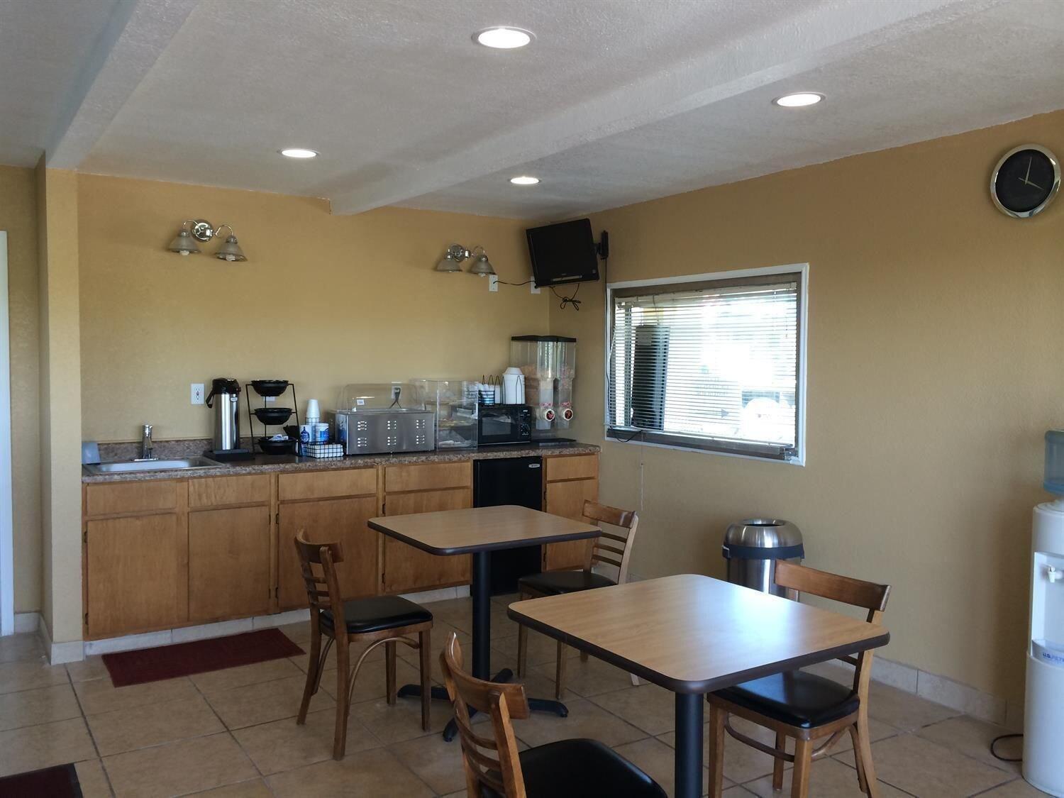 Americas Best Value Inn Schulenburg Esterno foto