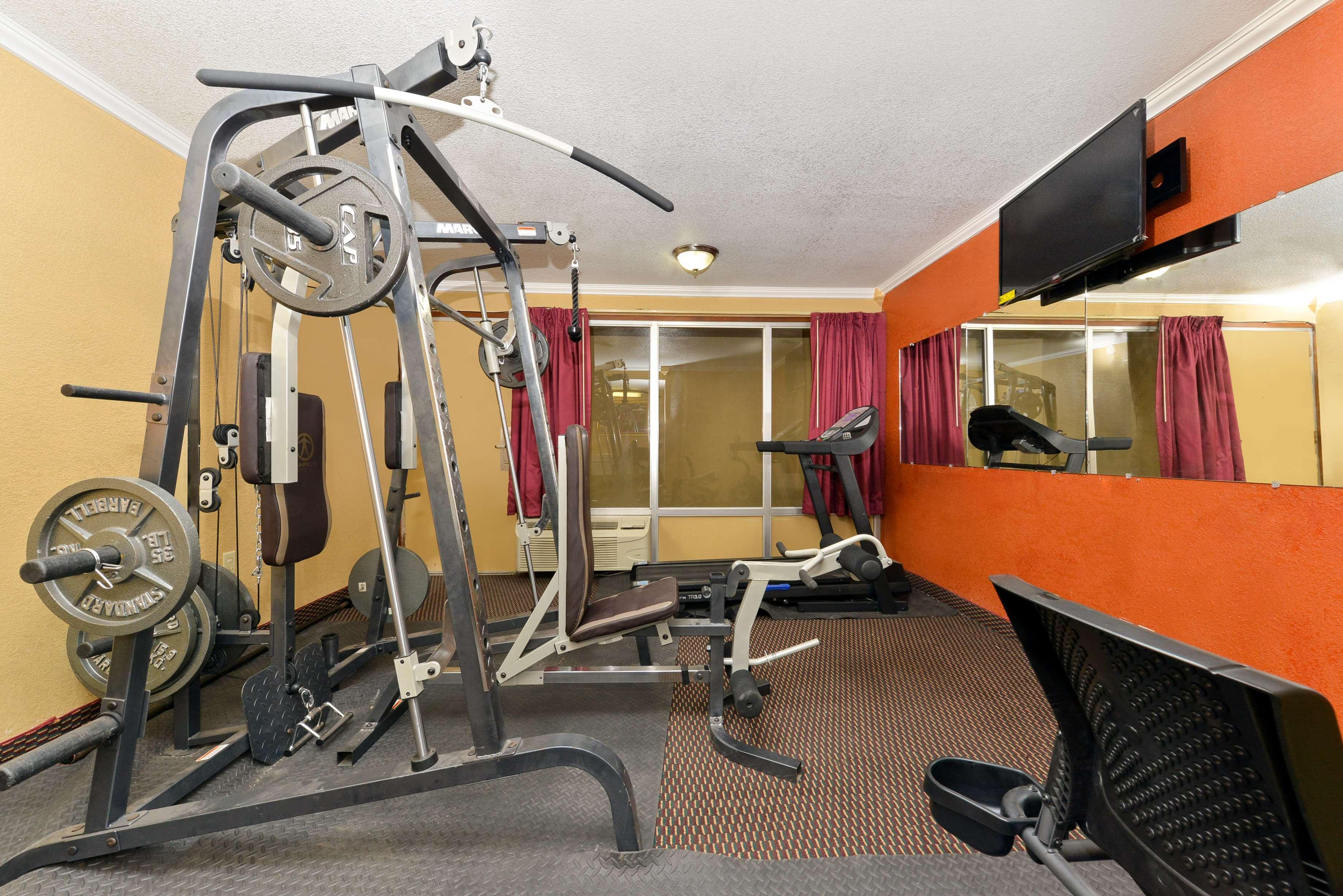 Americas Best Value Inn Schulenburg Esterno foto