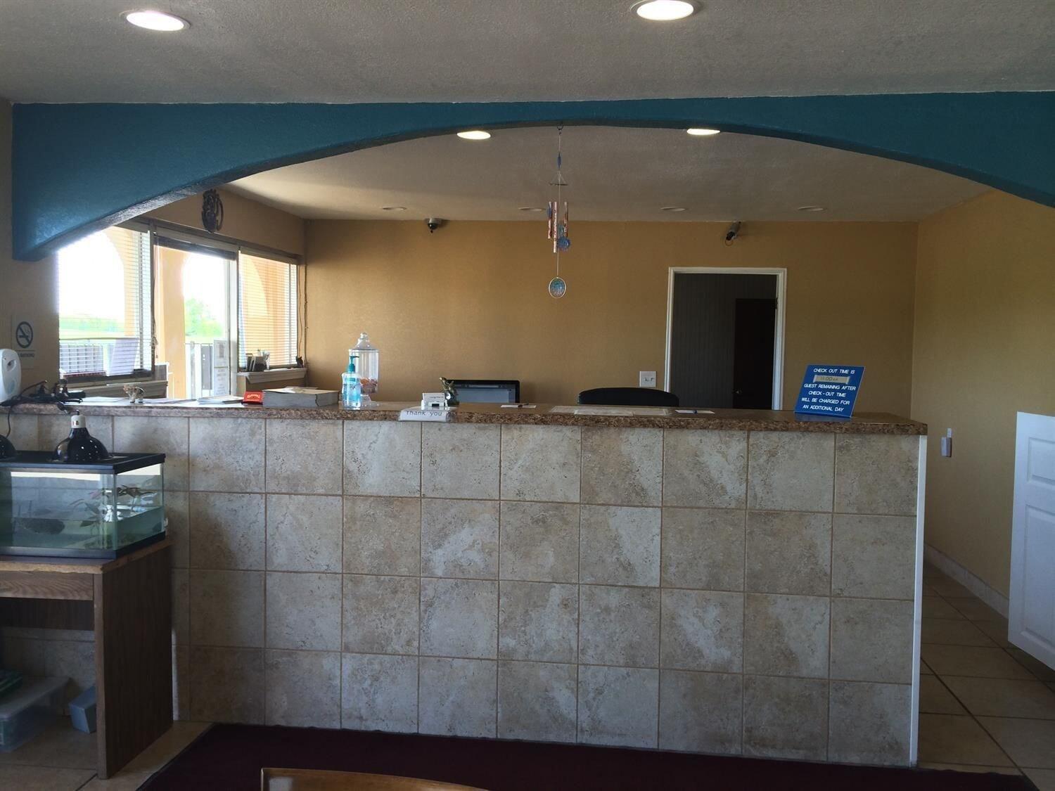 Americas Best Value Inn Schulenburg Esterno foto