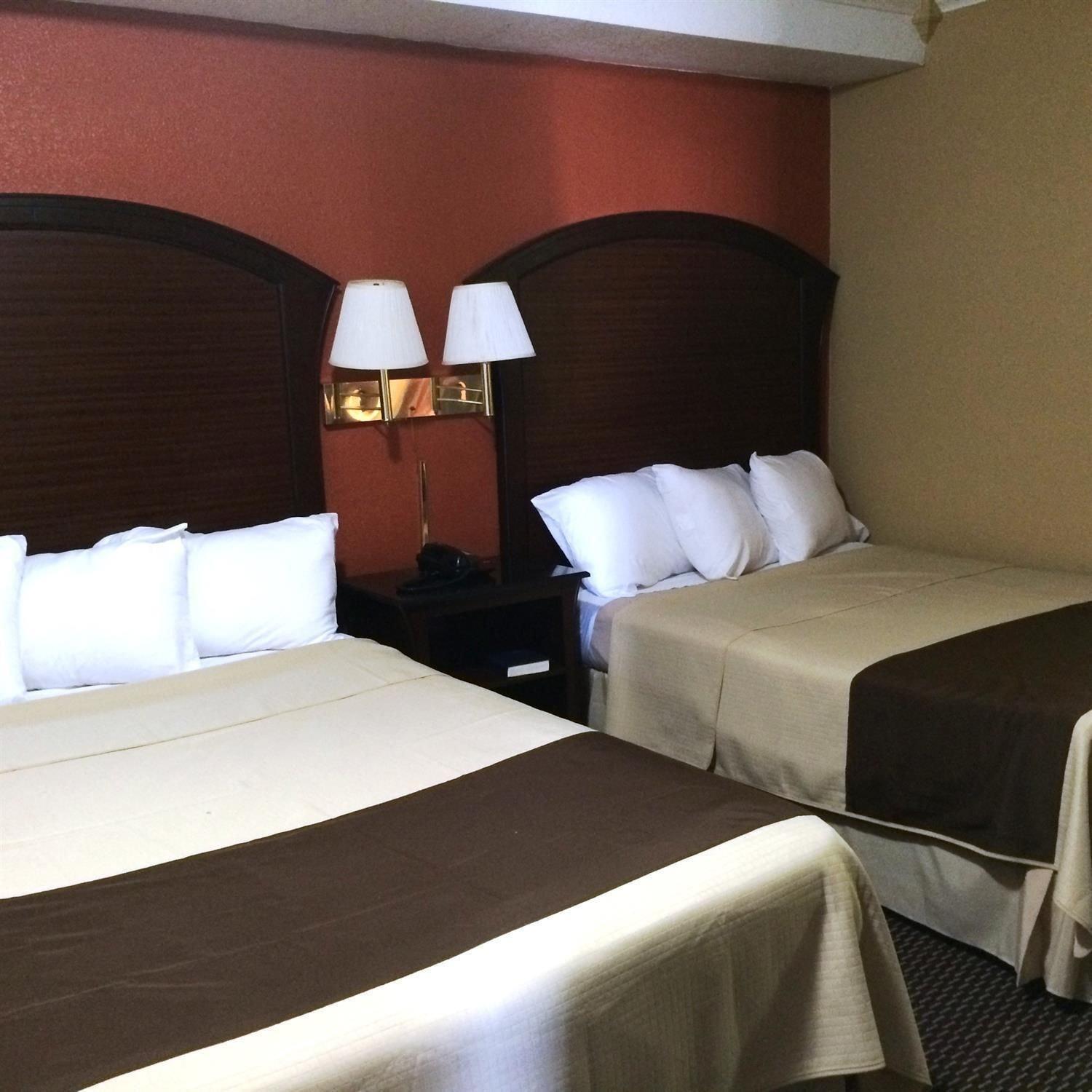 Americas Best Value Inn Schulenburg Esterno foto