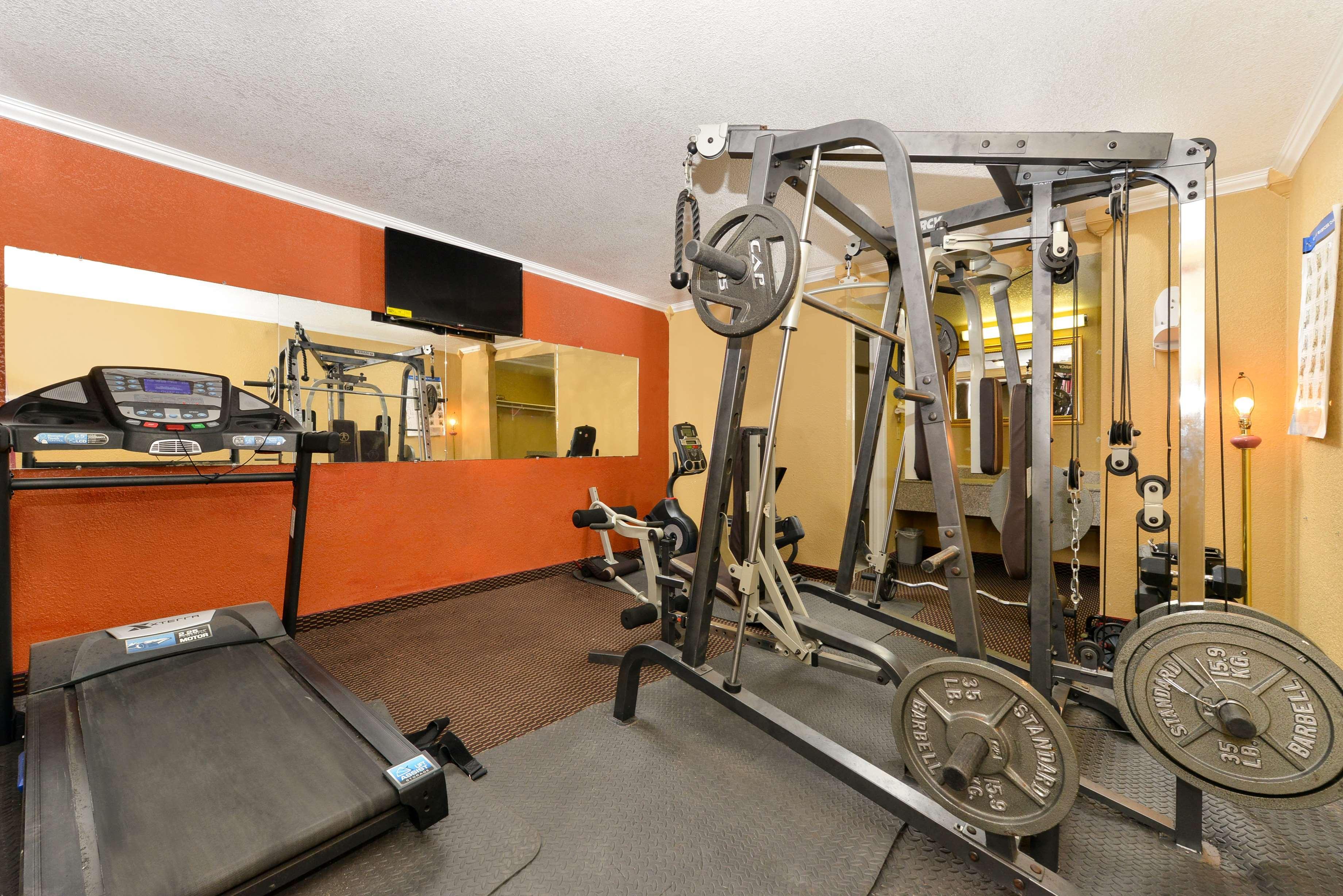 Americas Best Value Inn Schulenburg Esterno foto