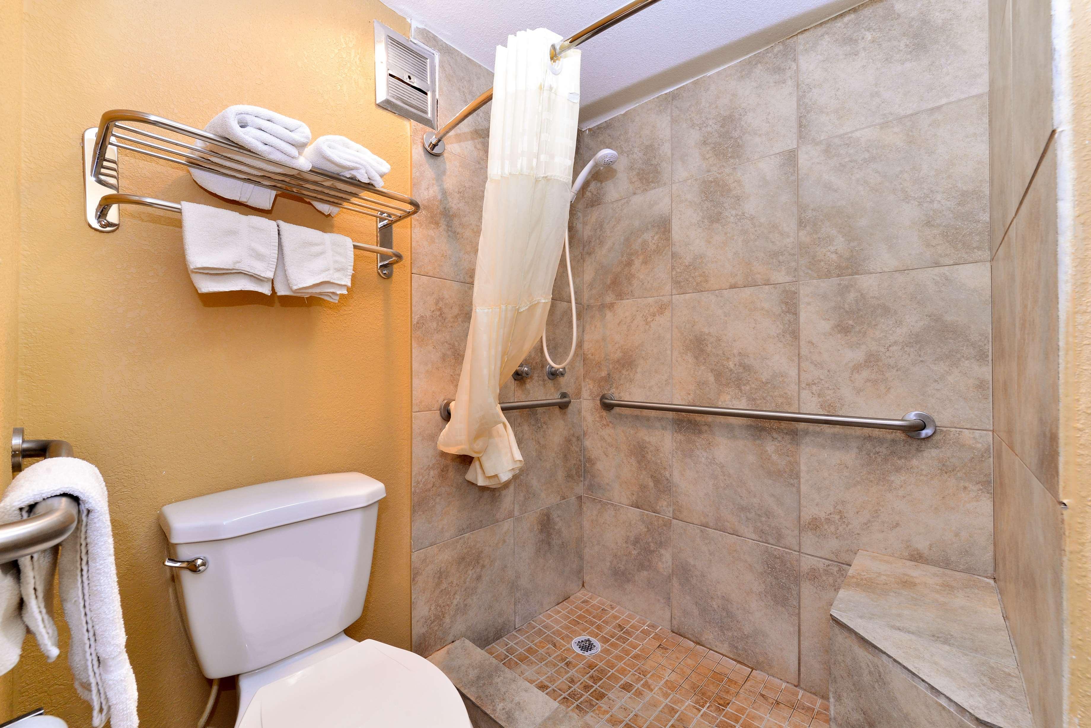 Americas Best Value Inn Schulenburg Esterno foto