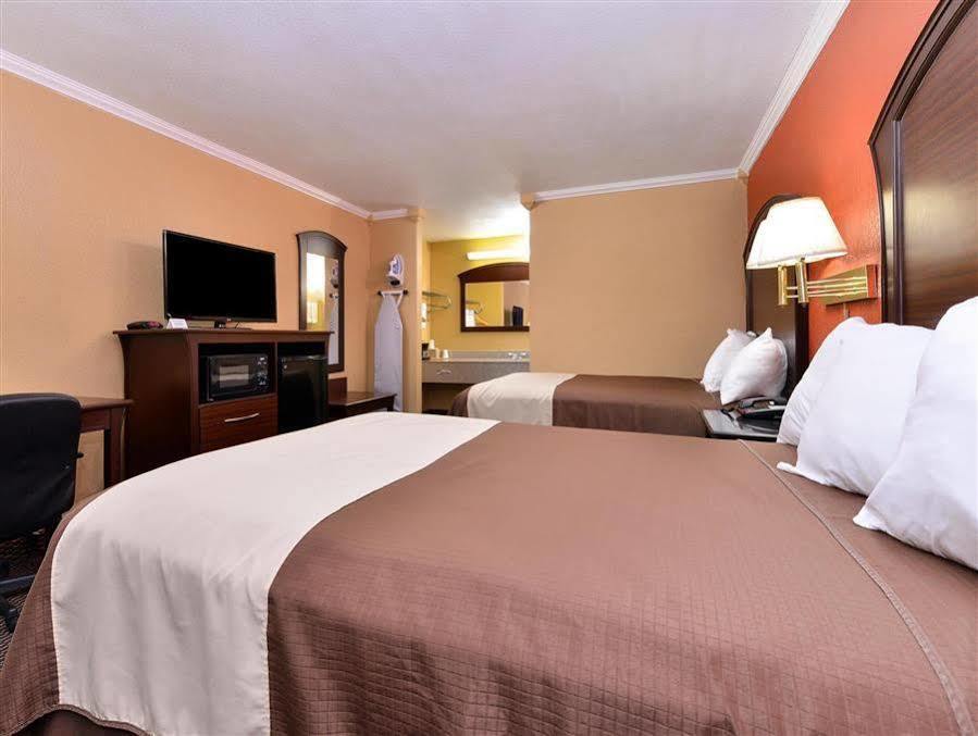 Americas Best Value Inn Schulenburg Esterno foto